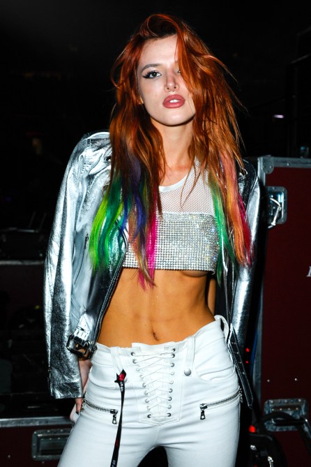 Bella Thorne Beauty