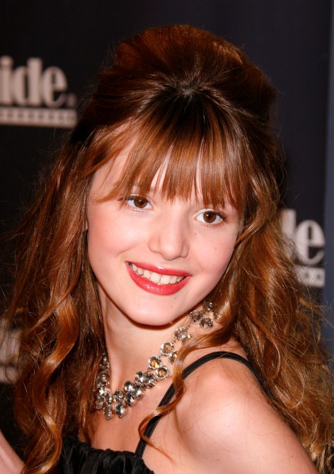 Bella Thorne Beauty