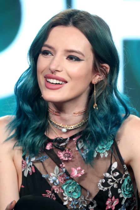 Bella Thorne Beauty