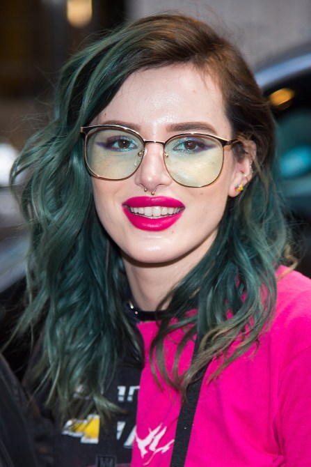 Bella Thorne Beauty