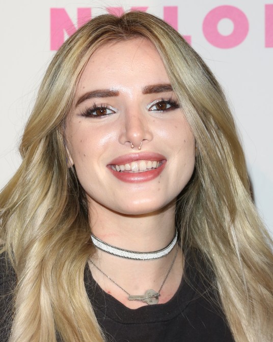 Bella Thorne Beauty