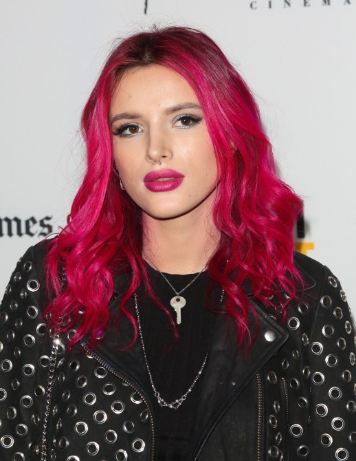 Bella Thorne Beauty