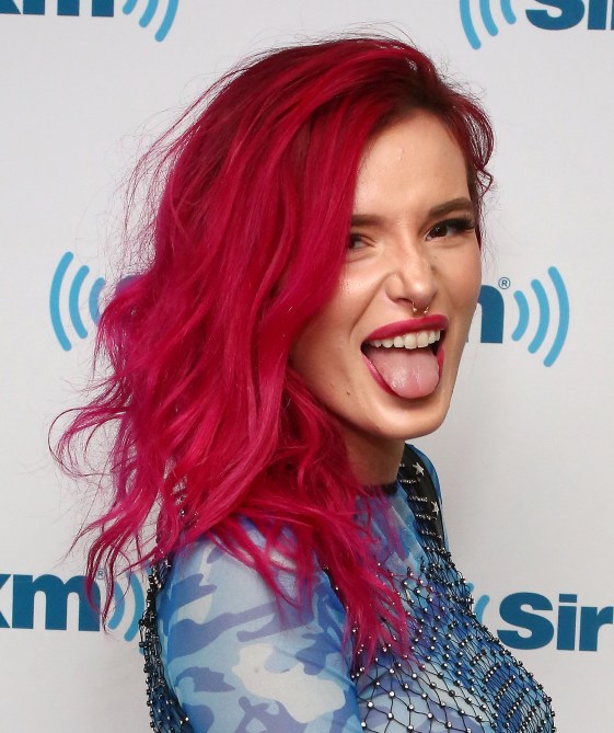 Bella Thorne Beauty
