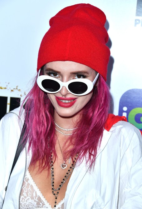 Bella Thorne Beauty