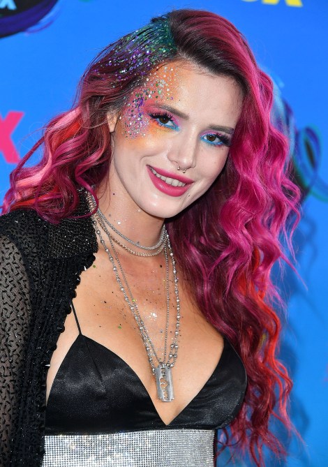 Bella Thorne Beauty