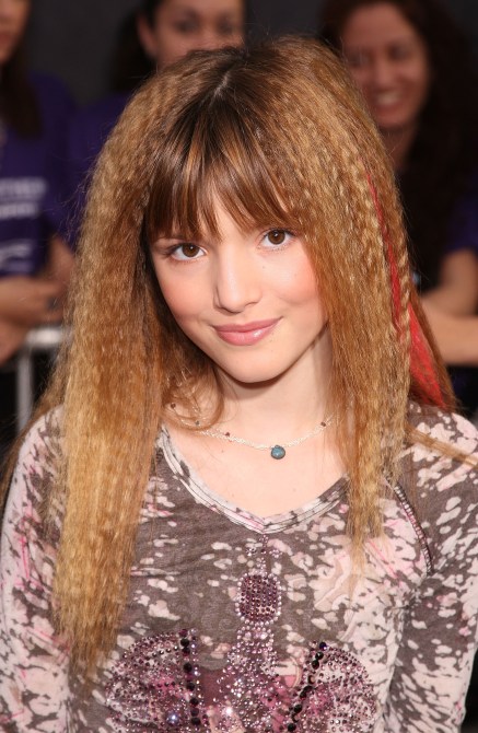 Bella Thorne Beauty