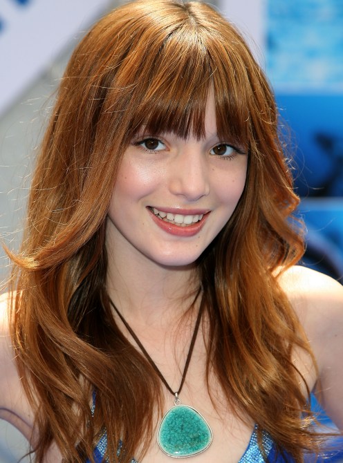 Bella Thorne Beauty