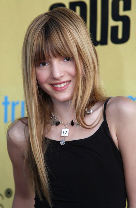 Bella Thorne Beauty