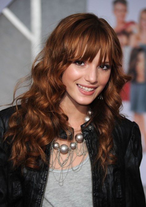 Bella Thorne Beauty
