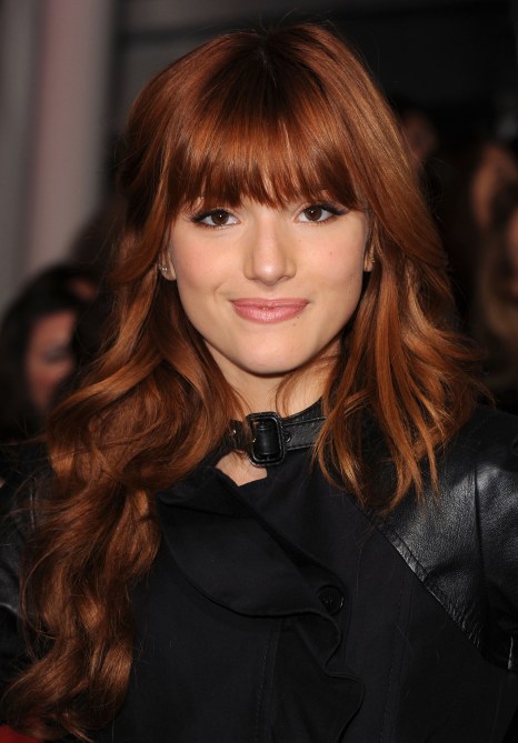 Bella Thorne Beauty