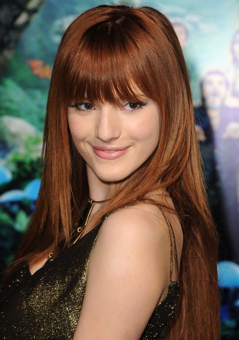 Bella Thorne Beauty