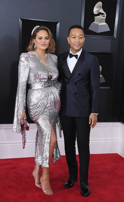 Chrissy Teigen John Legend