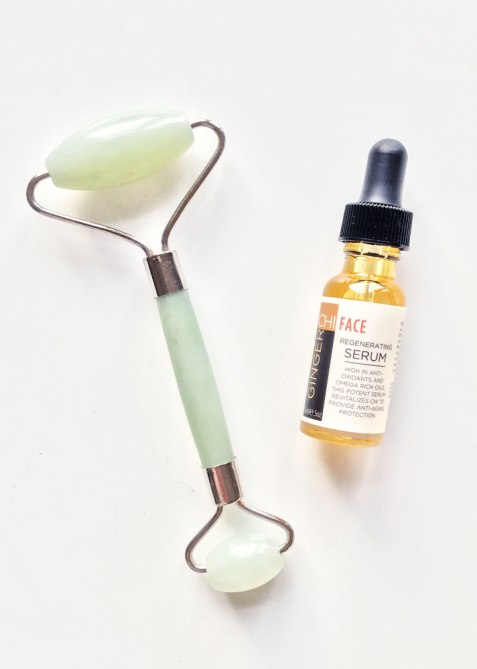 STYLECASTER | Best Facial Rollers | GingerChi Chi Roller