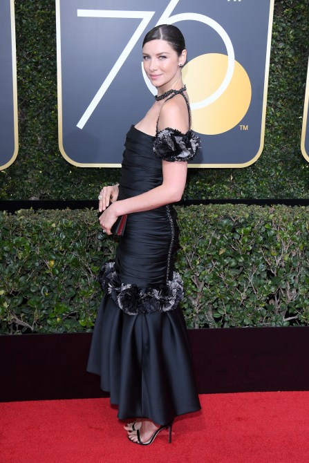 Catriona Baife Golden Globes