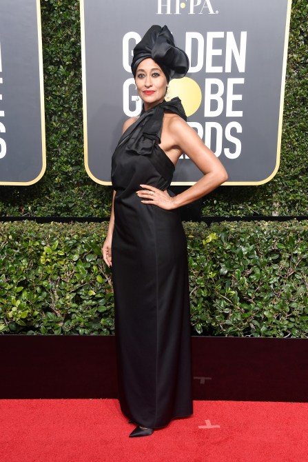 Tracee Ellis Ross Golden Globes