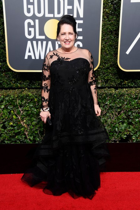 Ann Dowd Golden Globes