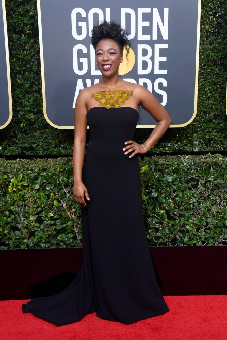 Samira Wiley Golden Globes