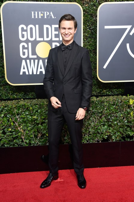 Ansel Elgort