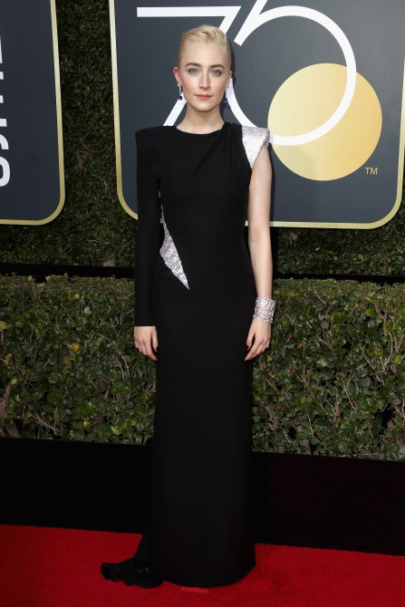 Saoirse Ronan Golden Globes