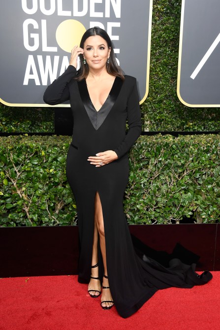 Eva Longoria Golden Globes