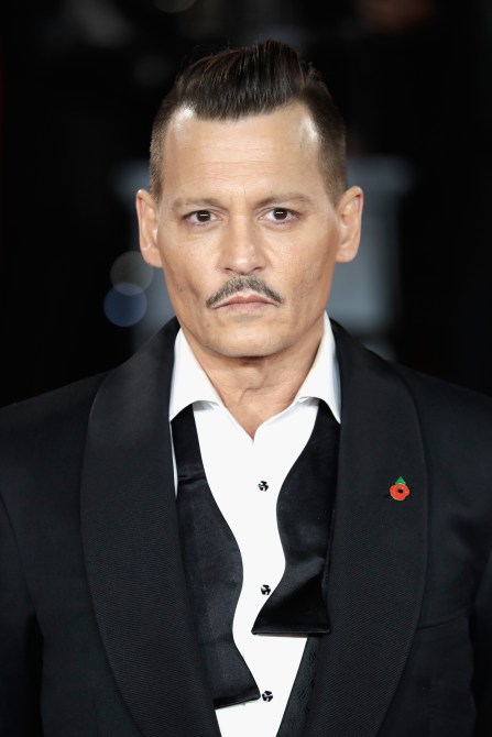 Johnny Depp