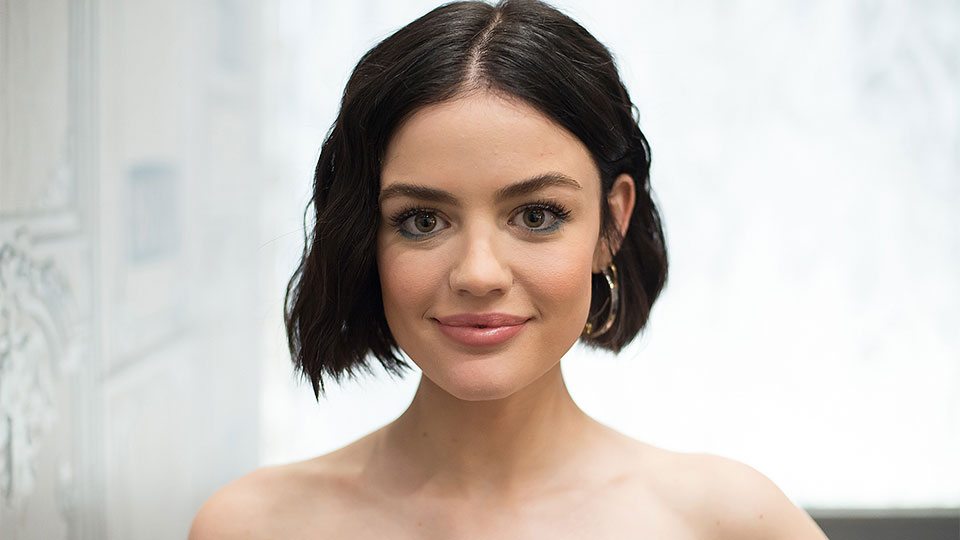 Lucy Hale