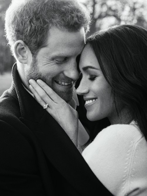Meghan Markle Prince Harry