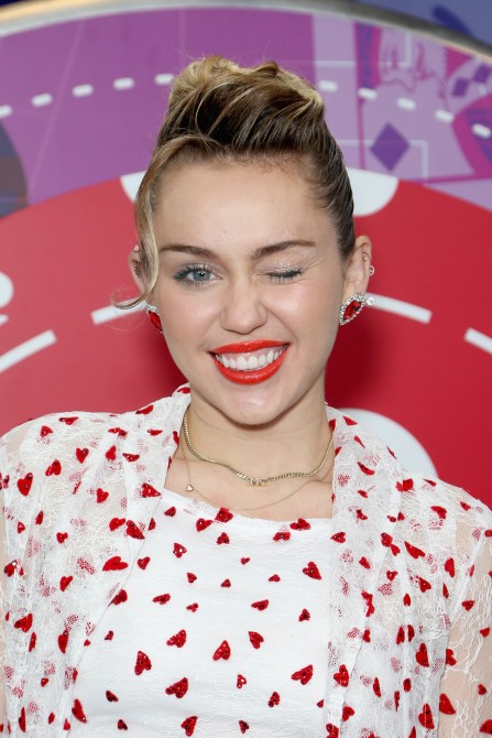 Miley Cyrus