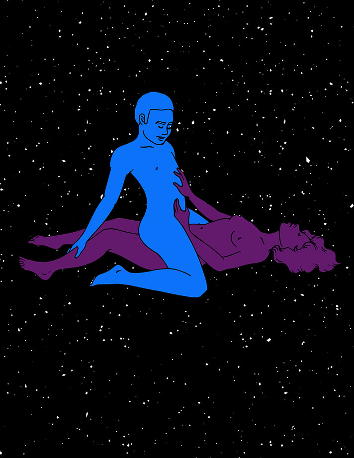 10 New Sex Positions That Are Really Just Fresh Takes on Your Favorites