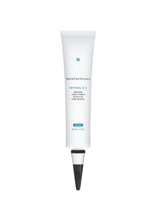 STYLECASTER | Expert Skin Care Goals 2018 | Skinceuticals Retinol