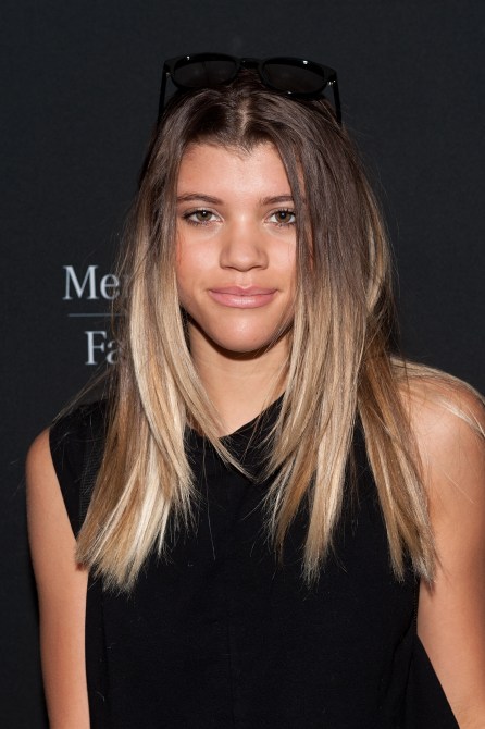 Sofia Richie Beauty