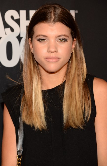 Sofia Richie Beauty