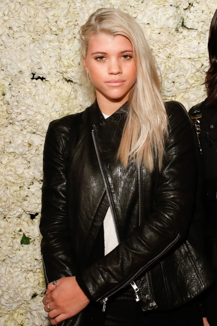 Sofia Richie Beauty