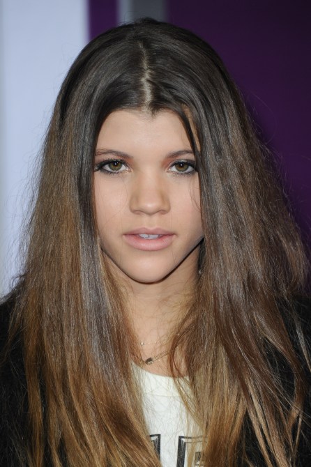 Sofia Richie Beauty