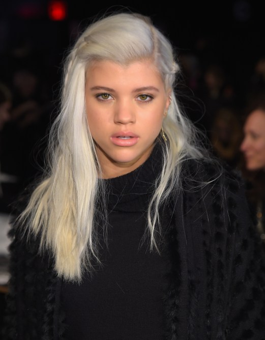 Sofia Richie Beauty