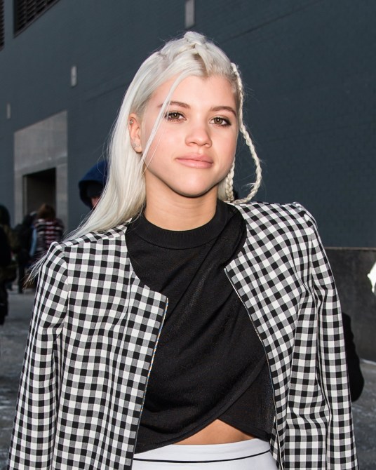Sofia Richie Beauty