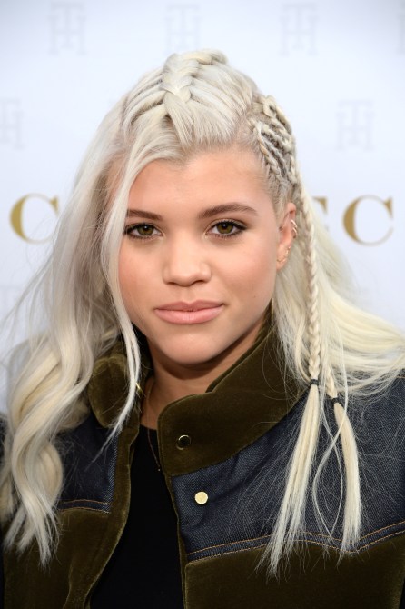 Sofia Richie Beauty