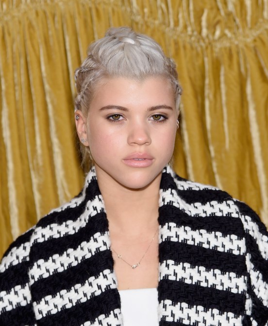 Sofia Richie Beauty