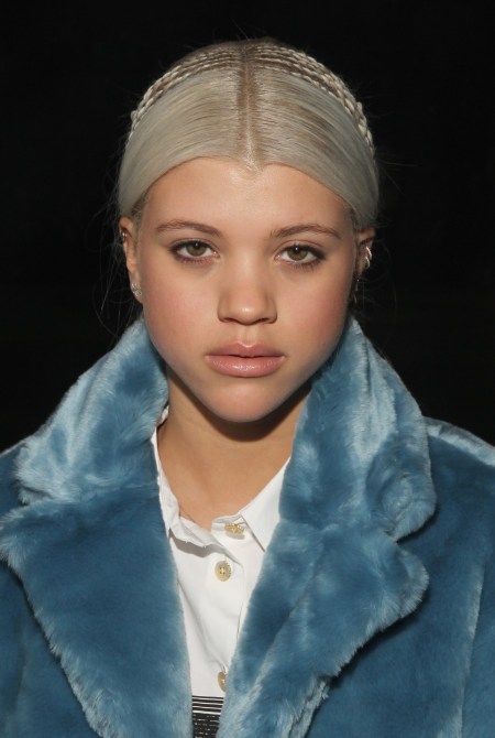 Sofia Richie Beauty