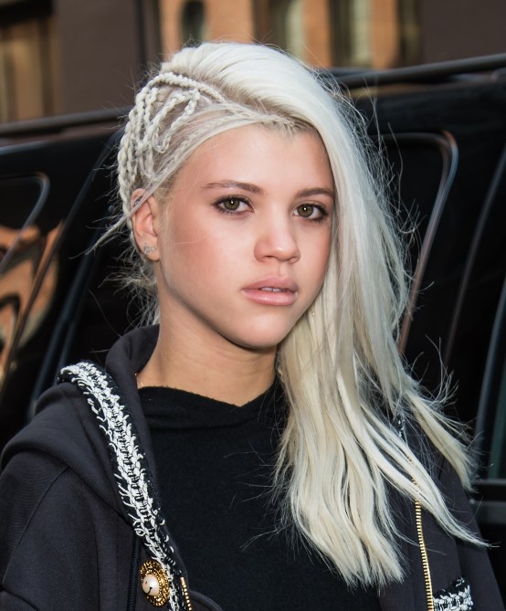 Sofia Richie Beauty