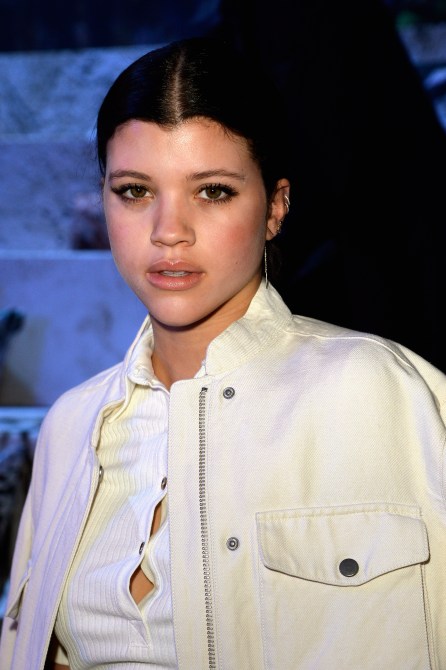 Sofia Richie Beauty