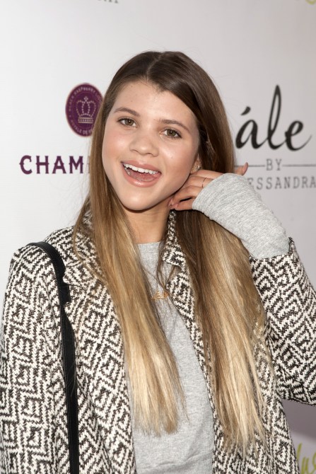 Sofia Richie Beauty