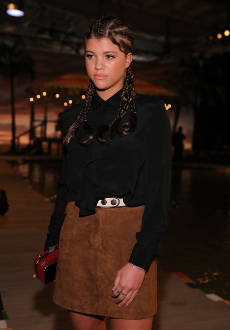 Sofia Richie Beauty