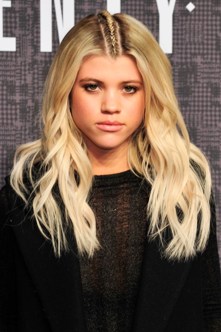 Sofia Richie Beauty