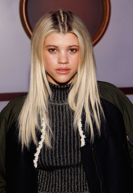 Sofia Richie Beauty