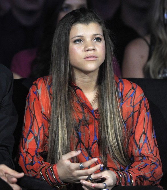 Sofia Richie Beauty