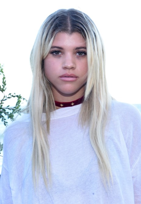 Sofia Richie Beauty