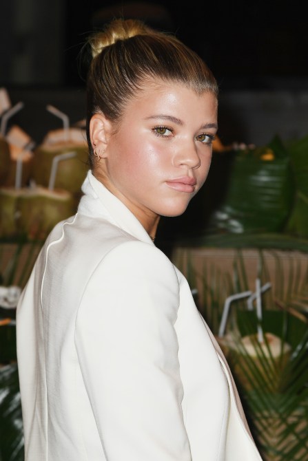 Sofia Richie Beauty