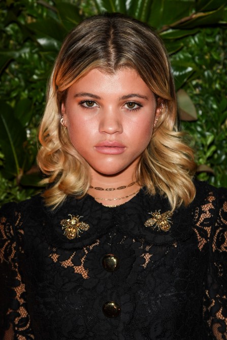 Sofia Richie Beauty