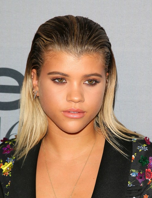 Sofia Richie Beauty